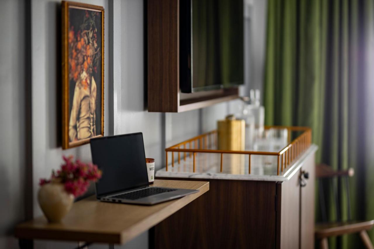Wylie Hotel Atlanta, Tapestry Collection By Hilton المظهر الخارجي الصورة