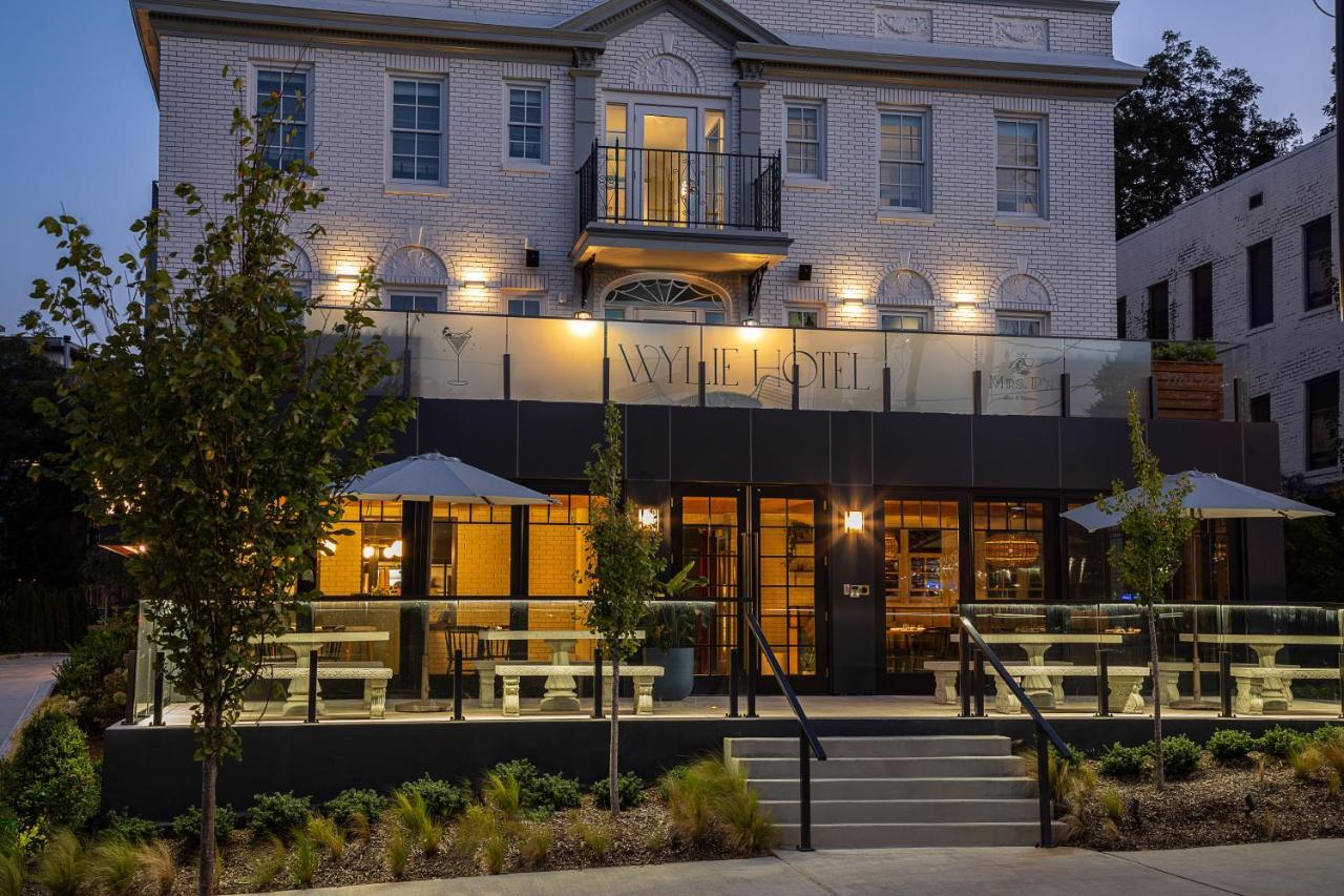 Wylie Hotel Atlanta, Tapestry Collection By Hilton المظهر الخارجي الصورة