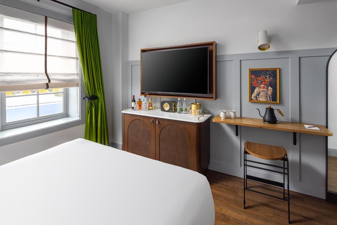 Wylie Hotel Atlanta, Tapestry Collection By Hilton المظهر الخارجي الصورة