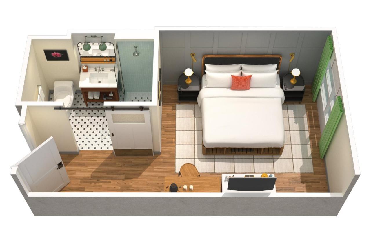 Wylie Hotel Atlanta, Tapestry Collection By Hilton المظهر الخارجي الصورة