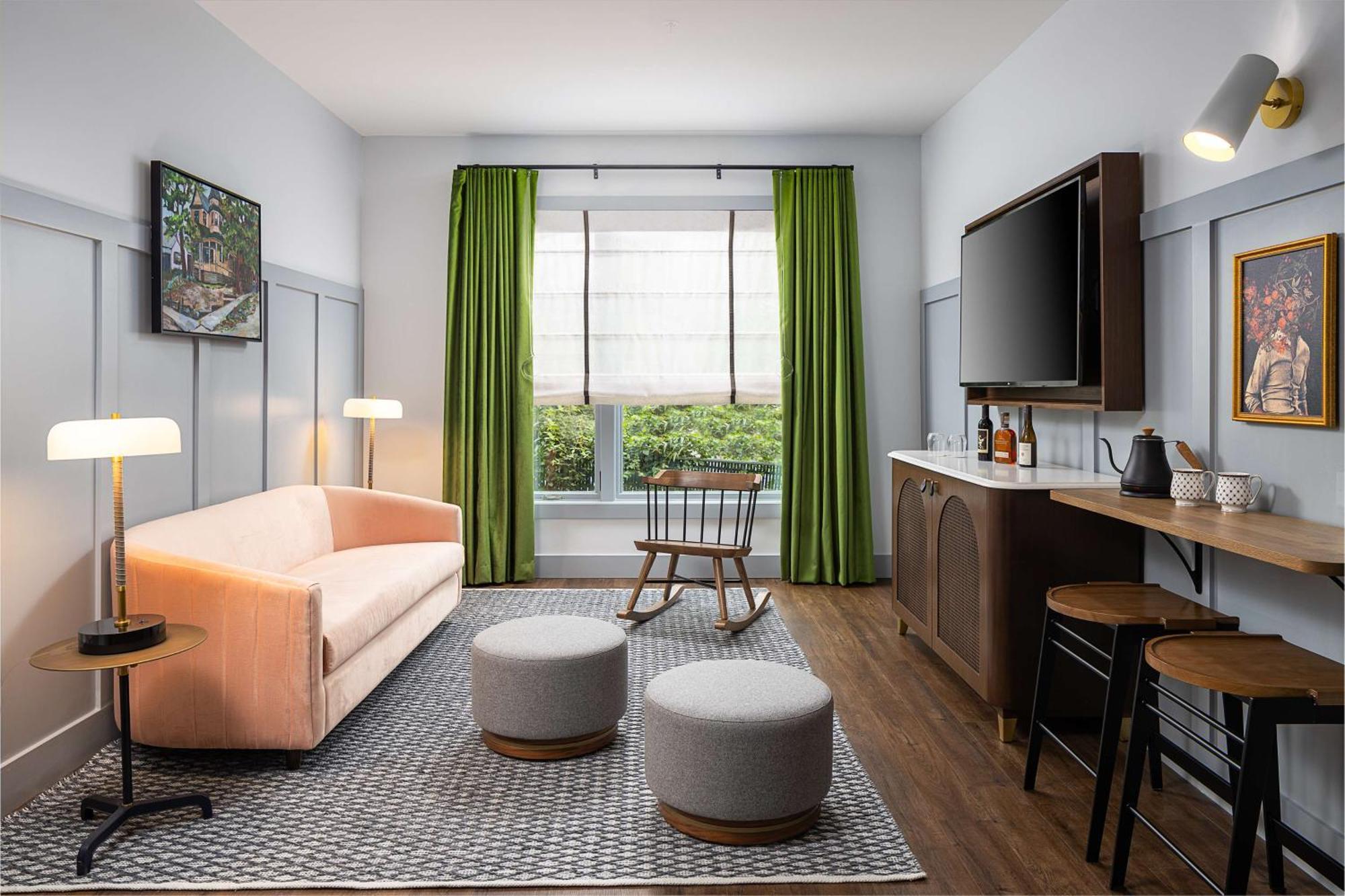 Wylie Hotel Atlanta, Tapestry Collection By Hilton المظهر الخارجي الصورة