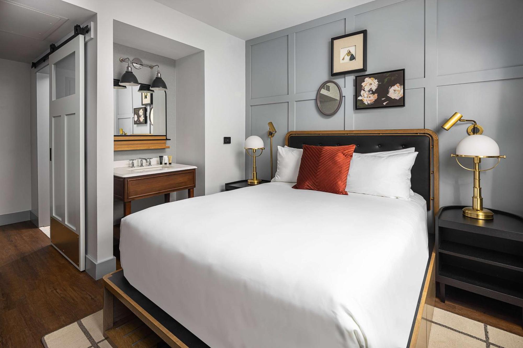Wylie Hotel Atlanta, Tapestry Collection By Hilton المظهر الخارجي الصورة