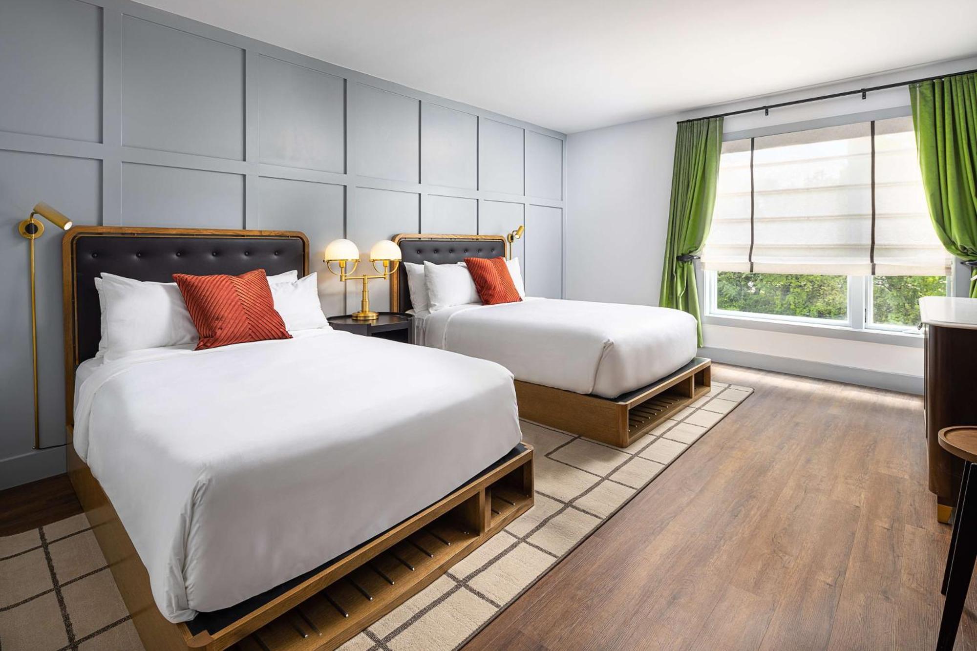 Wylie Hotel Atlanta, Tapestry Collection By Hilton المظهر الخارجي الصورة