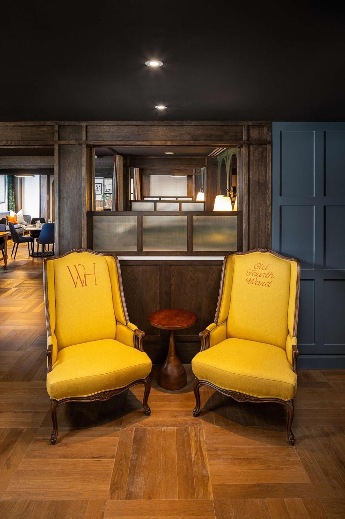 Wylie Hotel Atlanta, Tapestry Collection By Hilton المظهر الخارجي الصورة