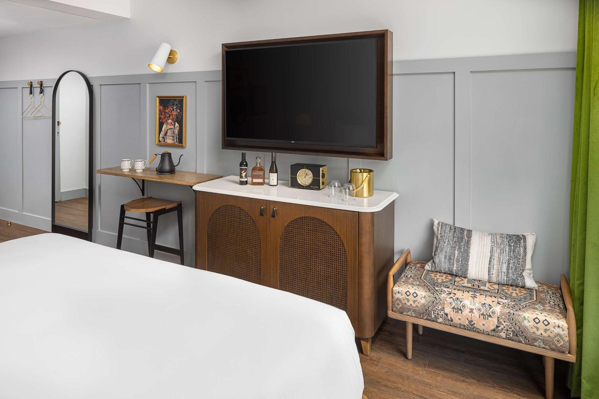 Wylie Hotel Atlanta, Tapestry Collection By Hilton المظهر الخارجي الصورة