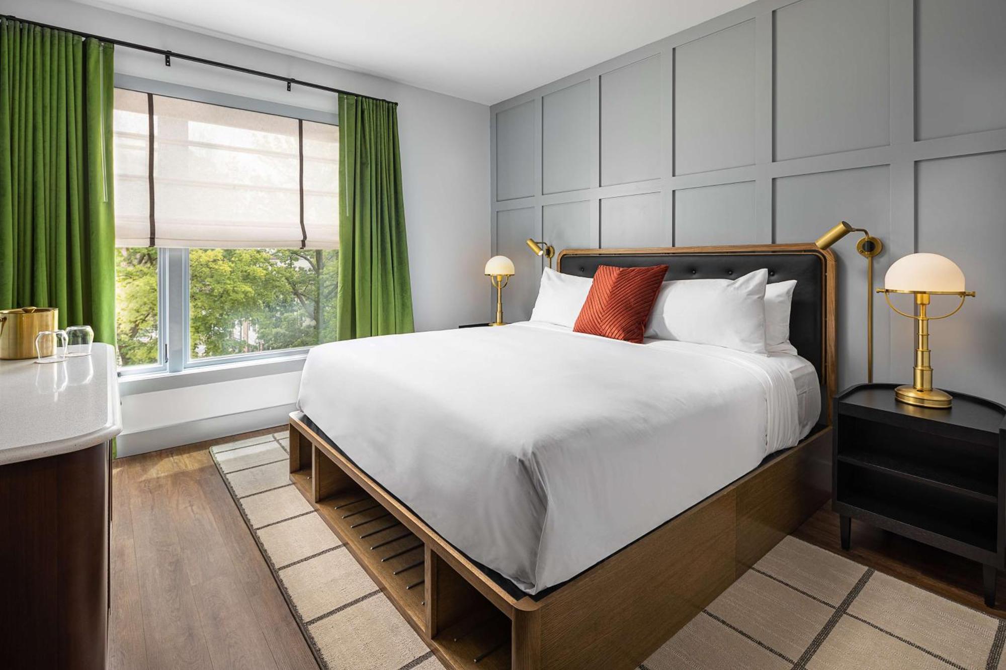 Wylie Hotel Atlanta, Tapestry Collection By Hilton المظهر الخارجي الصورة