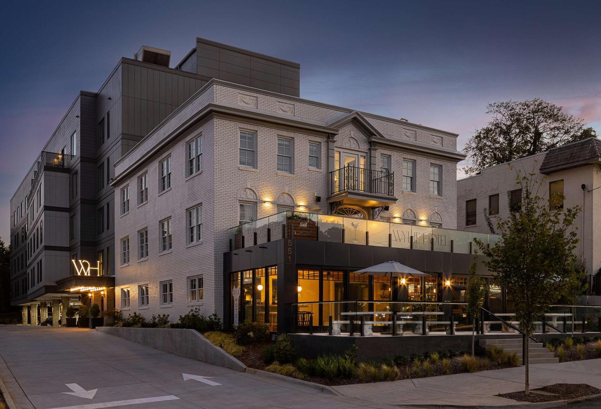 Wylie Hotel Atlanta, Tapestry Collection By Hilton المظهر الخارجي الصورة