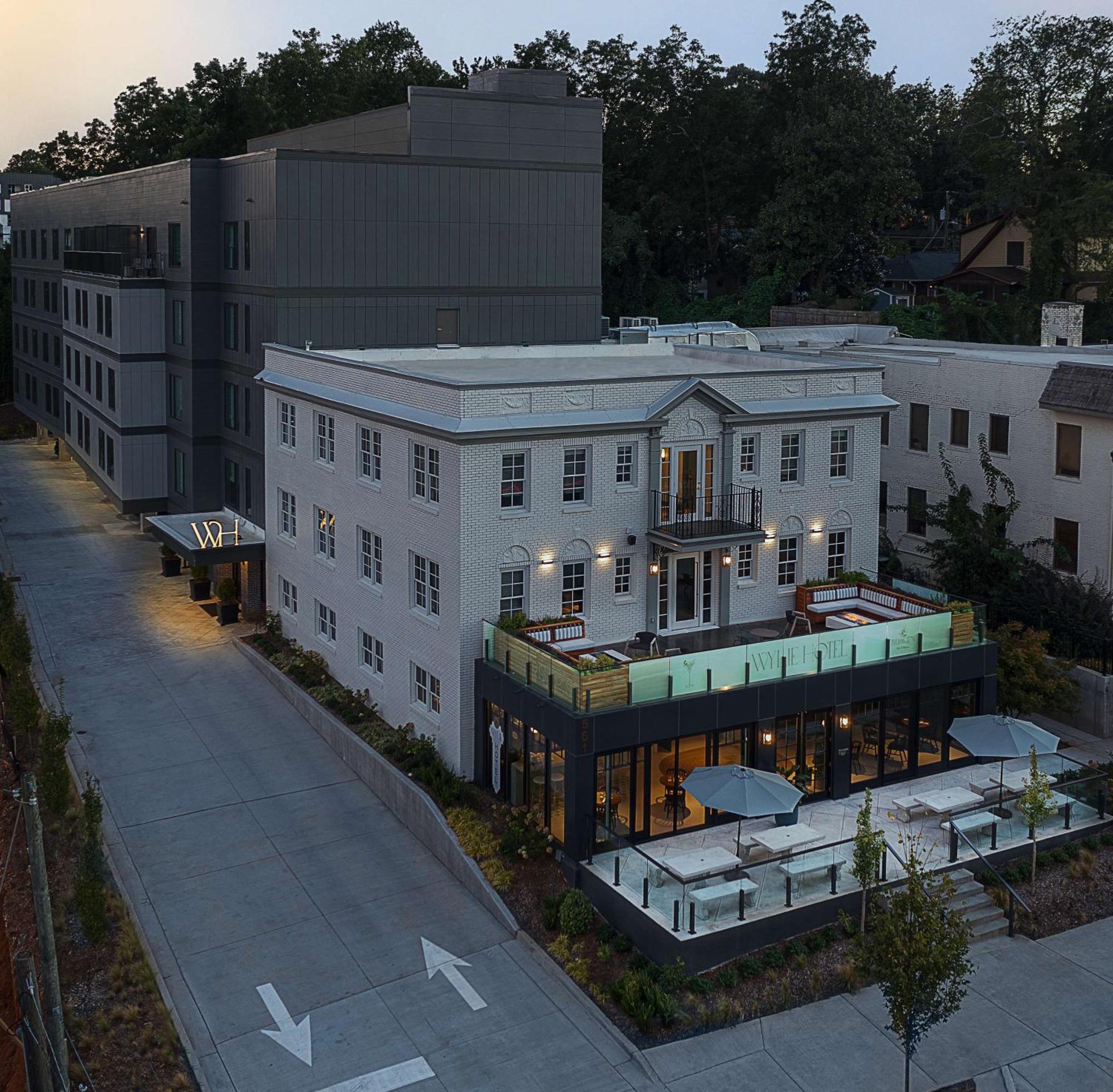 Wylie Hotel Atlanta, Tapestry Collection By Hilton المظهر الخارجي الصورة